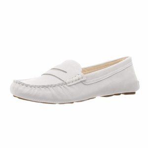 NEW Circus Sam Edelman | Fayette White Loafers 8.5 (bin 5)